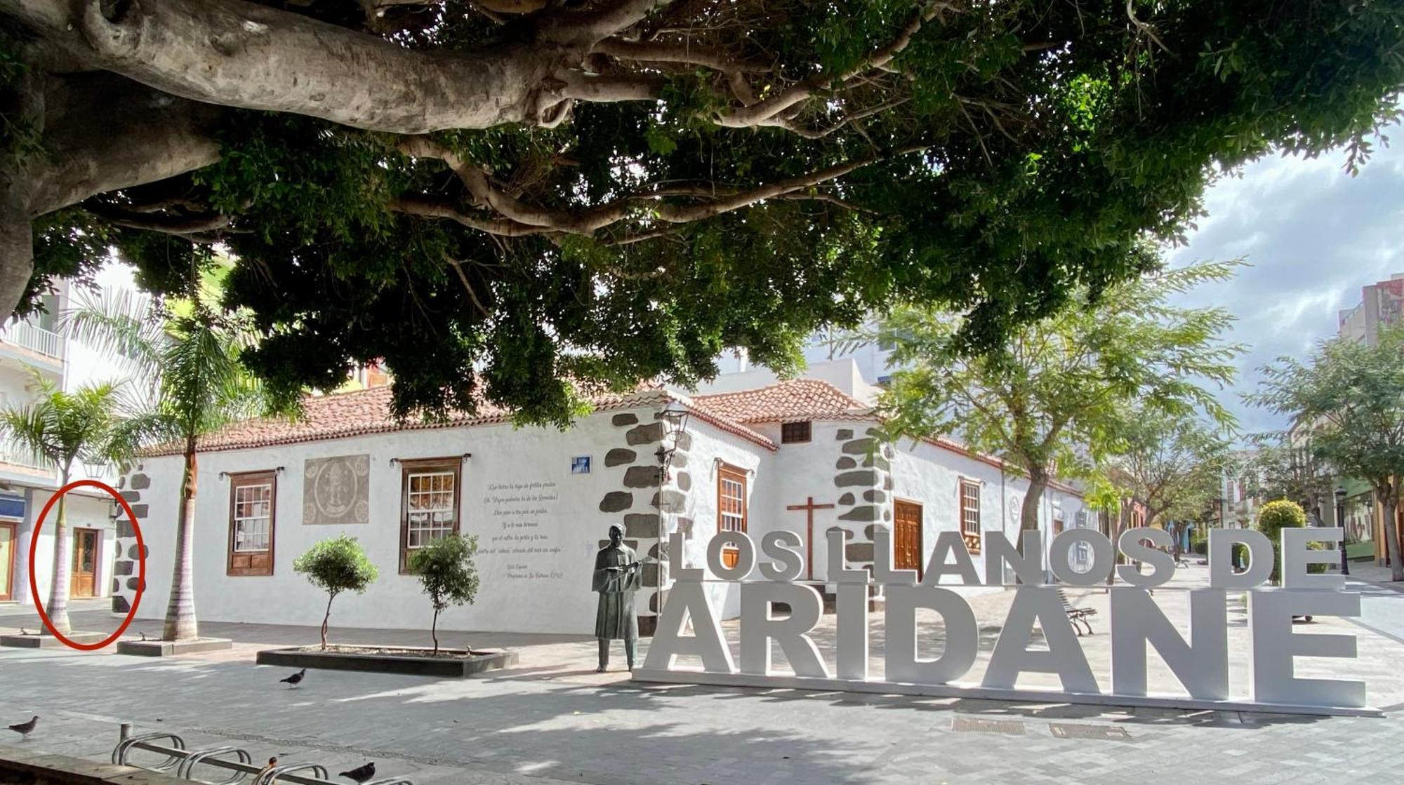 Vista Plaza - Exceptional Location Apartment Los Llanos De Aridane Exterior photo