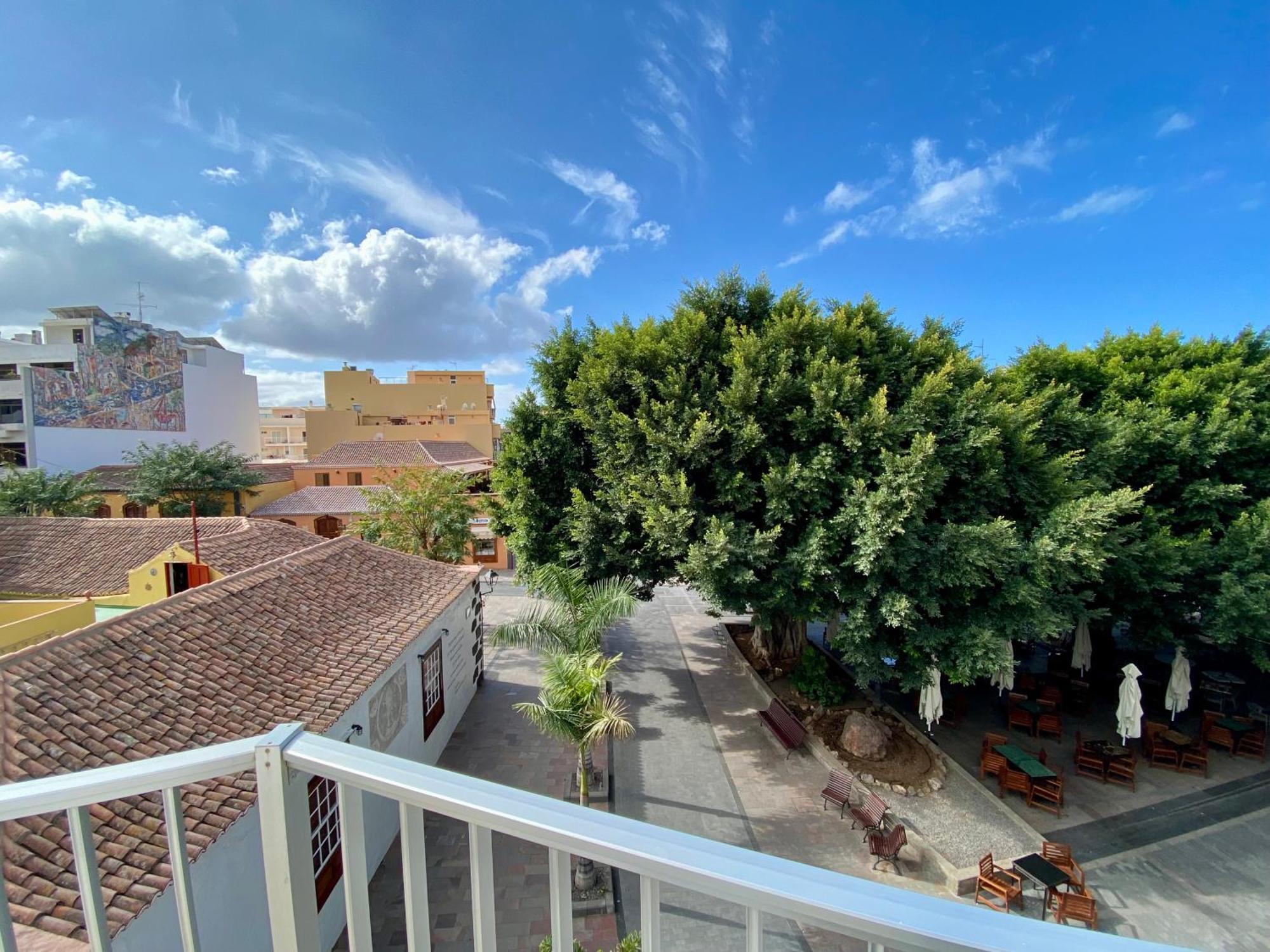 Vista Plaza - Exceptional Location Apartment Los Llanos De Aridane Exterior photo