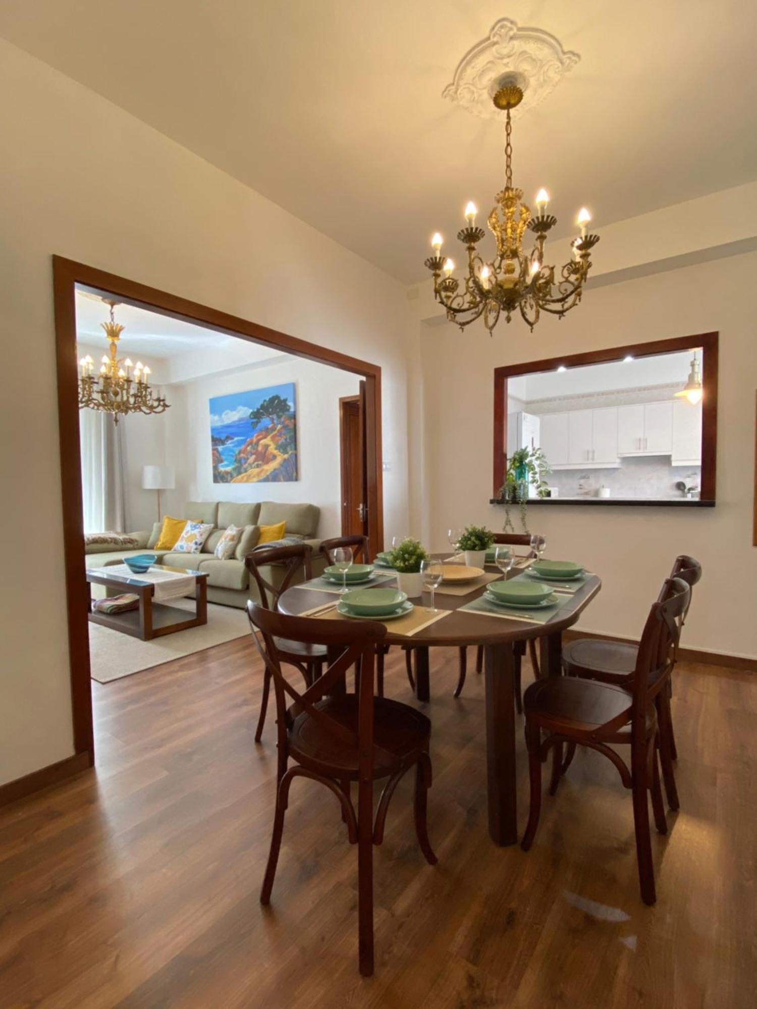 Vista Plaza - Exceptional Location Apartment Los Llanos De Aridane Exterior photo