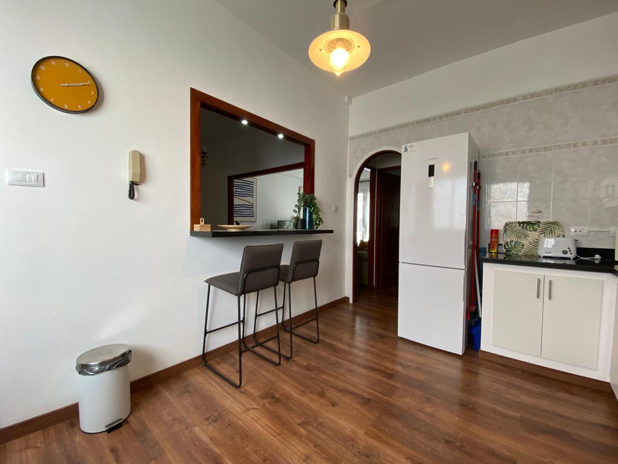 Vista Plaza - Exceptional Location Apartment Los Llanos De Aridane Exterior photo