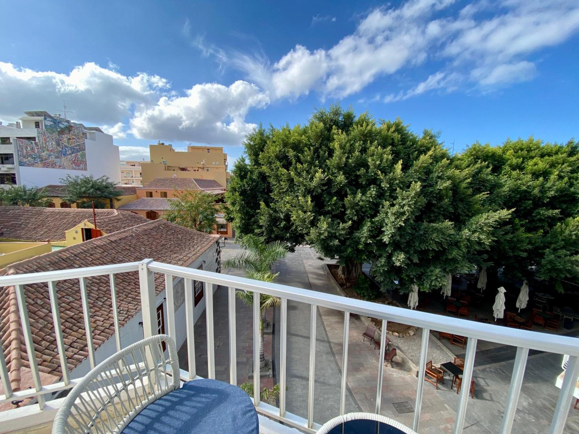 Vista Plaza - Exceptional Location Apartment Los Llanos De Aridane Exterior photo